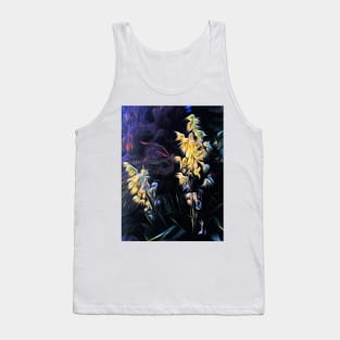 Plants swaying in the breeze Tank Top